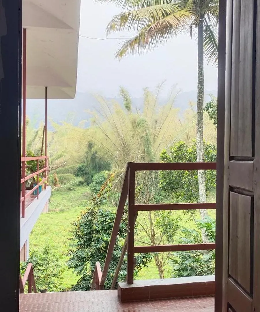 Homestay Green Valley Home Stay Thekkady