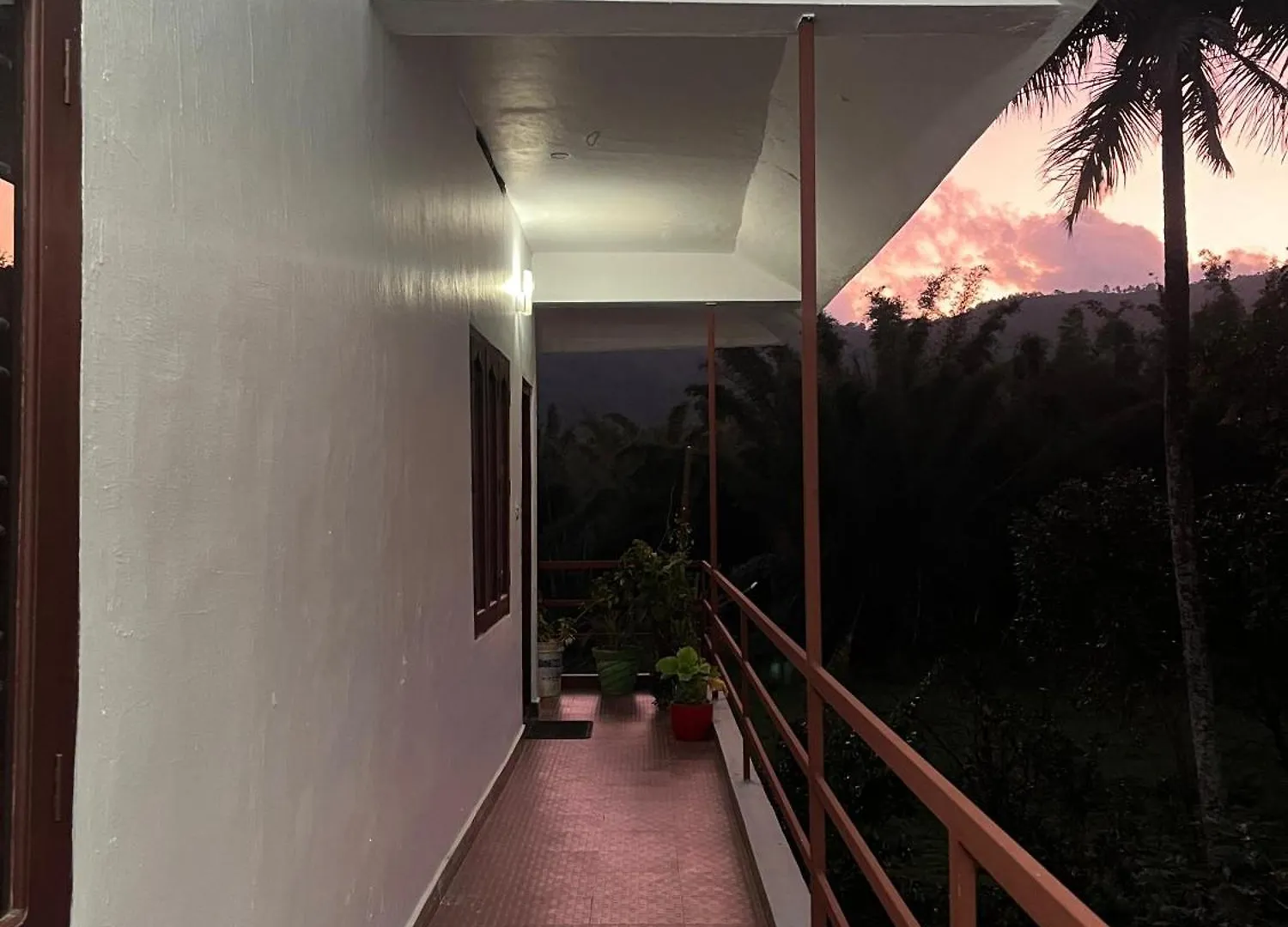 Green Valley Home Stay Thekkady 0*,